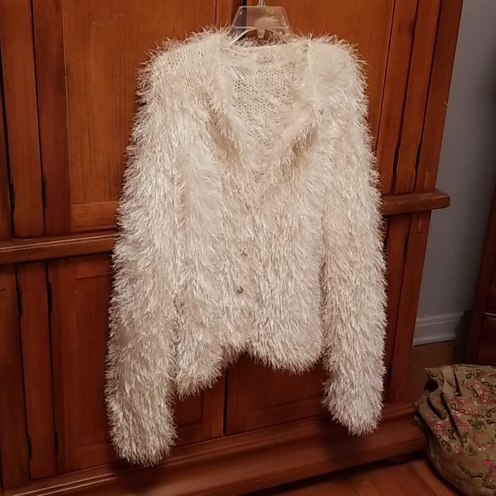 Handmade sweater